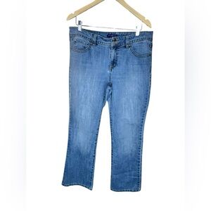 Bandelino Y2K Boot Cut Jeans Size 10
